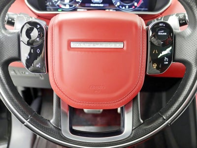 2019 Land Rover Range Rover Sport HSE Dynamic 1 Owner Nav Back Up Camera Soft Close Doors Fully Loaded