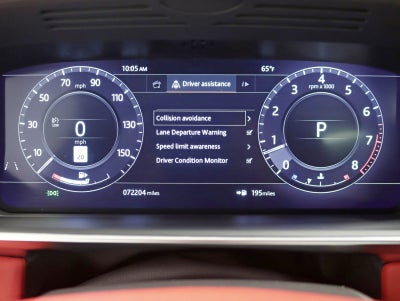 2019 Land Rover Range Rover Sport HSE Dynamic 1 Owner Nav Back Up Camera Soft Close Doors Fully Loaded