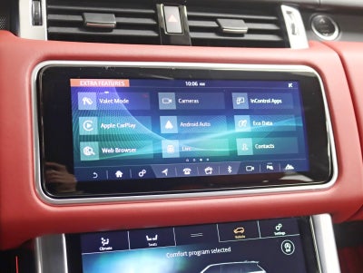 2019 Land Rover Range Rover Sport HSE Dynamic 1 Owner Nav Back Up Camera Soft Close Doors Fully Loaded