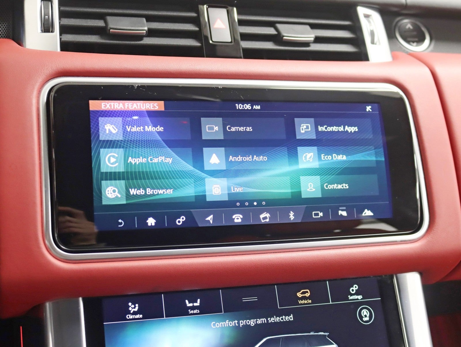 2019 Land Rover Range Rover Sport HSE Dynamic 1 Owner Nav Back Up Camera Soft Close Doors Fully Loaded