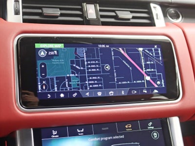 2019 Land Rover Range Rover Sport HSE Dynamic 1 Owner Nav Back Up Camera Soft Close Doors Fully Loaded