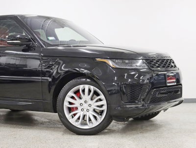 2019 Land Rover Range Rover Sport HSE Dynamic 1 Owner Nav Back Up Camera Soft Close Doors Fully Loaded