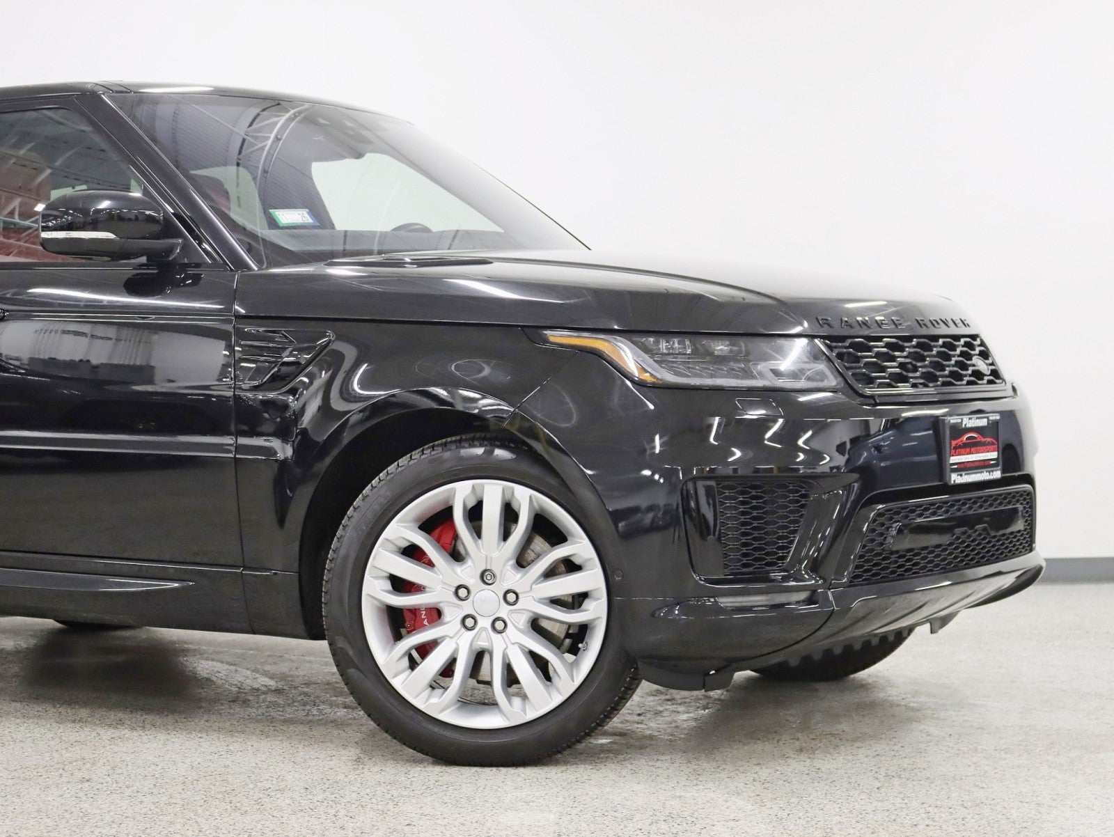 2019 Land Rover Range Rover Sport HSE Dynamic 1 Owner Nav Back Up Camera Soft Close Doors Fully Loaded