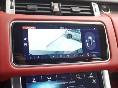 2019 Land Rover Range Rover Sport HSE Dynamic 1 Owner Nav Back Up Camera Soft Close Doors Fully Loaded