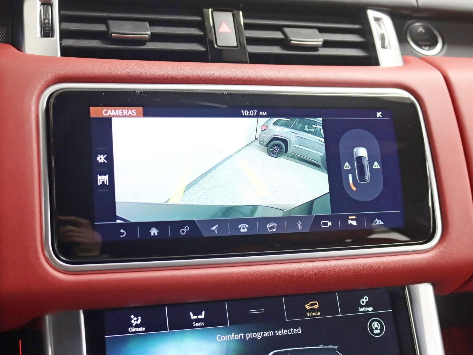 2019 Land Rover Range Rover Sport HSE Dynamic 1 Owner Nav Back Up Camera Soft Close Doors Fully Loaded