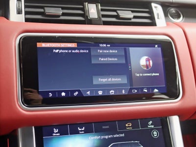 2019 Land Rover Range Rover Sport HSE Dynamic 1 Owner Nav Back Up Camera Soft Close Doors Fully Loaded