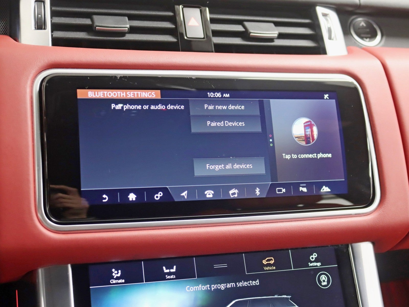 2019 Land Rover Range Rover Sport HSE Dynamic 1 Owner Nav Back Up Camera Soft Close Doors Fully Loaded