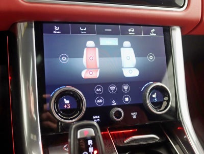 2019 Land Rover Range Rover Sport HSE Dynamic 1 Owner Nav Back Up Camera Soft Close Doors Fully Loaded