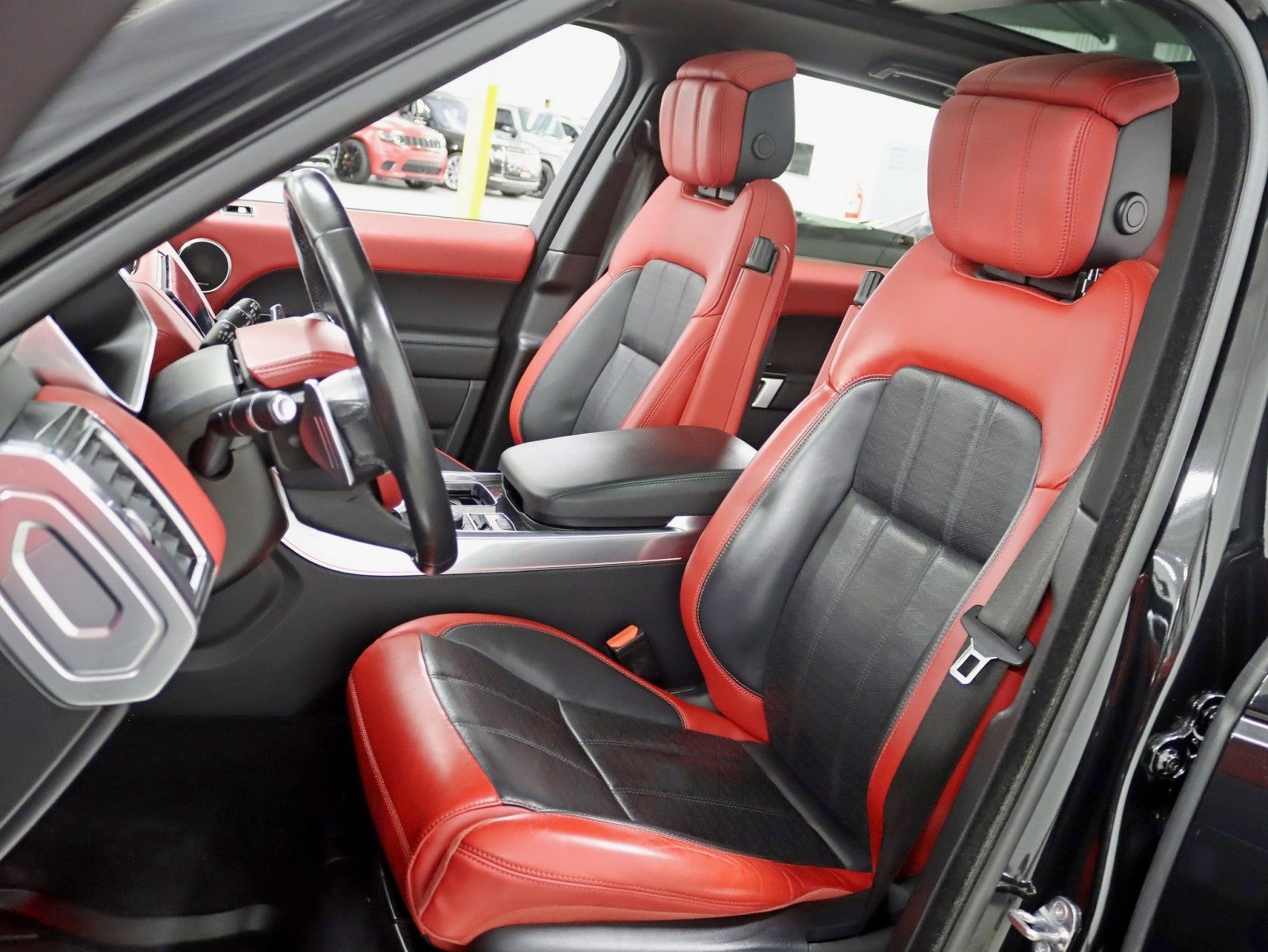 2019 Land Rover Range Rover Sport HSE Dynamic 1 Owner Nav Back Up Camera Soft Close Doors Fully Loaded