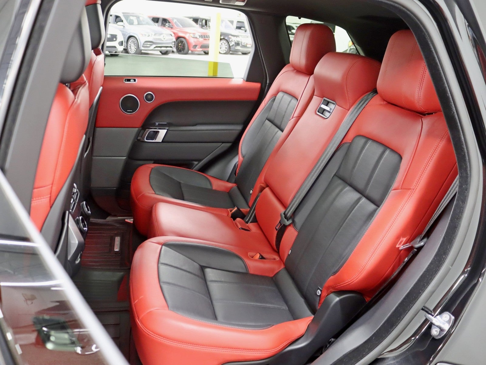 2019 Land Rover Range Rover Sport HSE Dynamic 1 Owner Nav Back Up Camera Soft Close Doors Fully Loaded