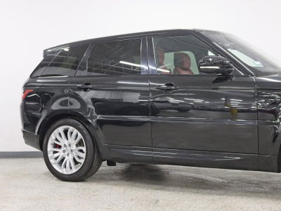 2019 Land Rover Range Rover Sport HSE Dynamic 1 Owner Nav Back Up Camera Soft Close Doors Fully Loaded