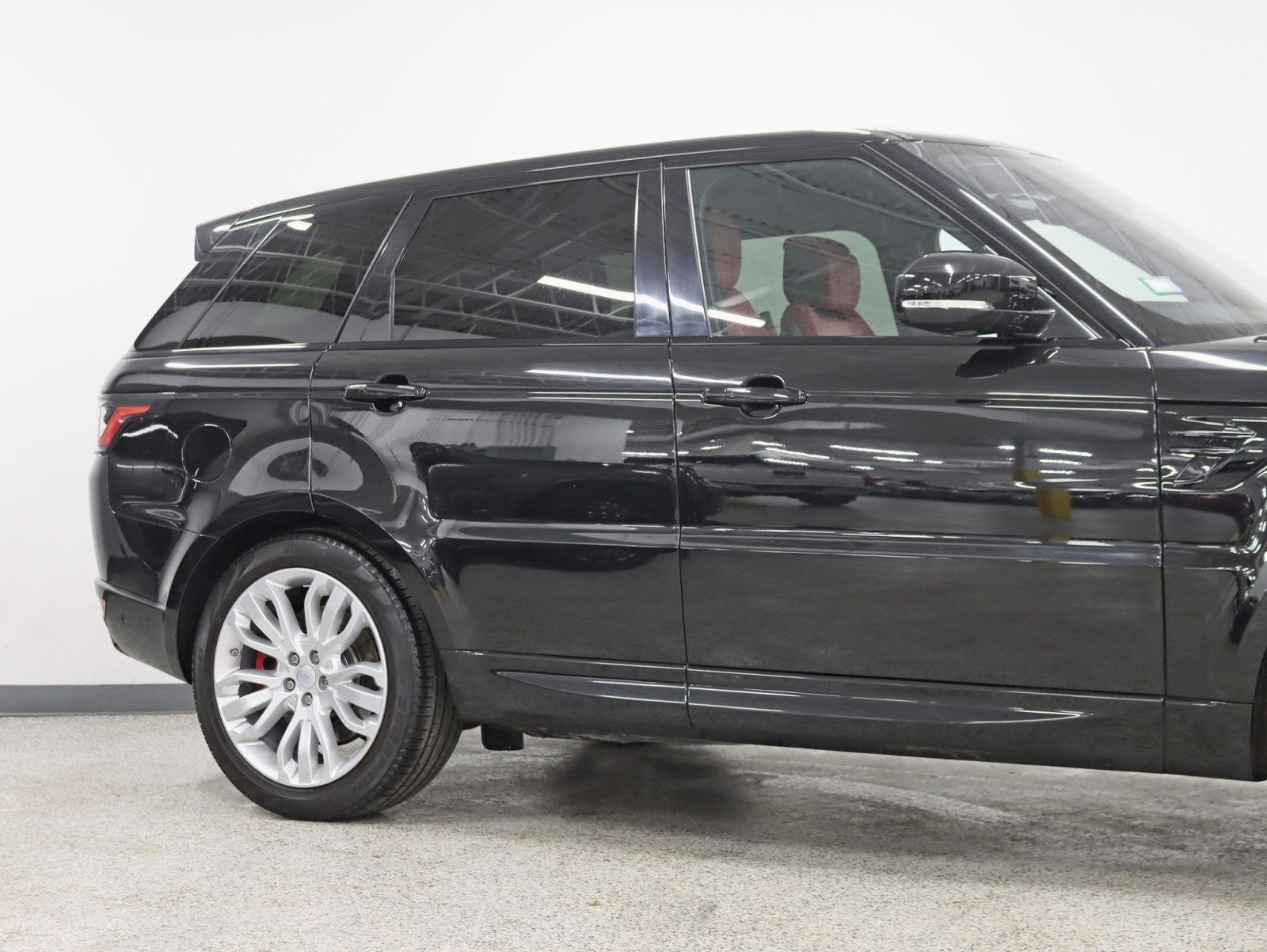 2019 Land Rover Range Rover Sport HSE Dynamic 1 Owner Nav Back Up Camera Soft Close Doors Fully Loaded