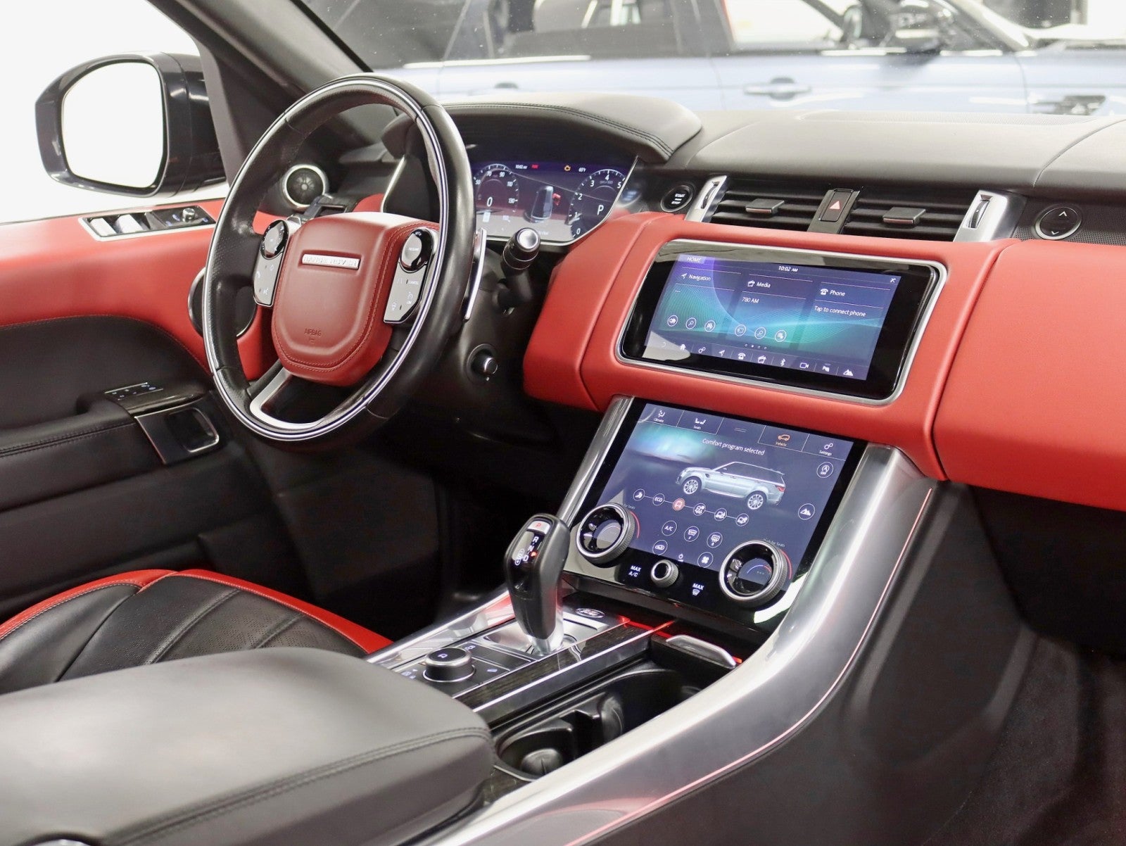 2019 Land Rover Range Rover Sport HSE Dynamic 1 Owner Nav Back Up Camera Soft Close Doors Fully Loaded