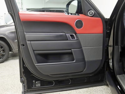 2019 Land Rover Range Rover Sport HSE Dynamic 1 Owner Nav Back Up Camera Soft Close Doors Fully Loaded