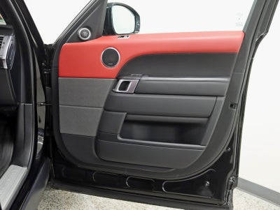 2019 Land Rover Range Rover Sport HSE Dynamic 1 Owner Nav Back Up Camera Soft Close Doors Fully Loaded