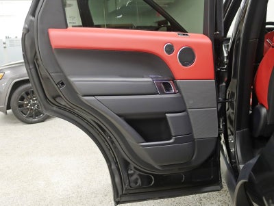 2019 Land Rover Range Rover Sport HSE Dynamic 1 Owner Nav Back Up Camera Soft Close Doors Fully Loaded