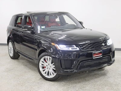 2019 Land Rover Range Rover Sport HSE Dynamic 1 Owner Nav Back Up Camera Soft Close Doors Fully Loaded