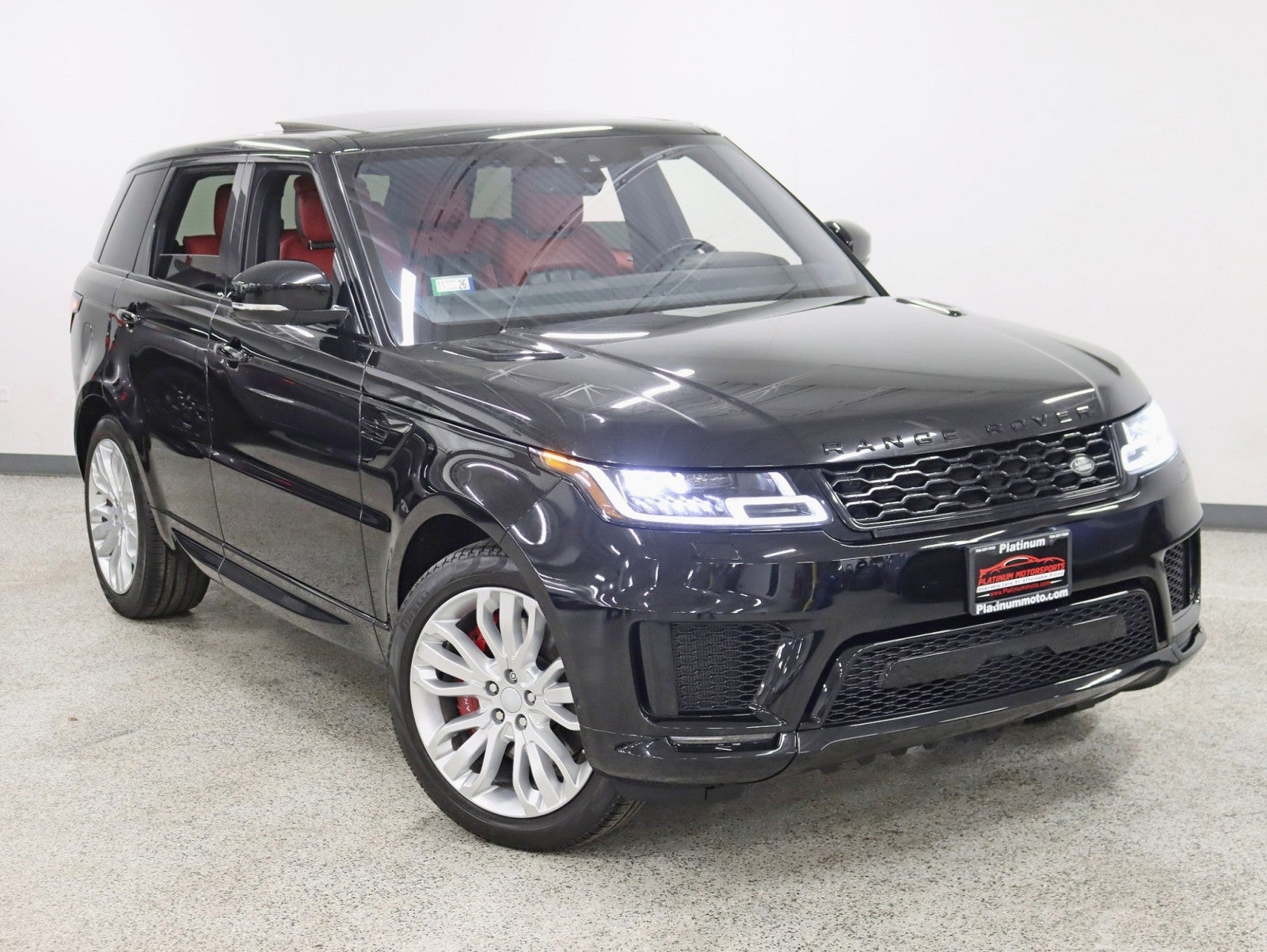 2019 Land Rover Range Rover Sport HSE Dynamic 1 Owner Nav Back Up Camera Soft Close Doors Fully Loaded