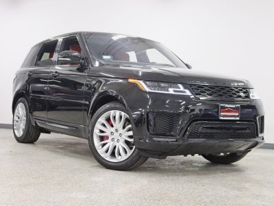 2019 Land Rover Range Rover Sport HSE Dynamic 1 Owner Nav Back Up Camera Soft Close Doors Fully Loaded