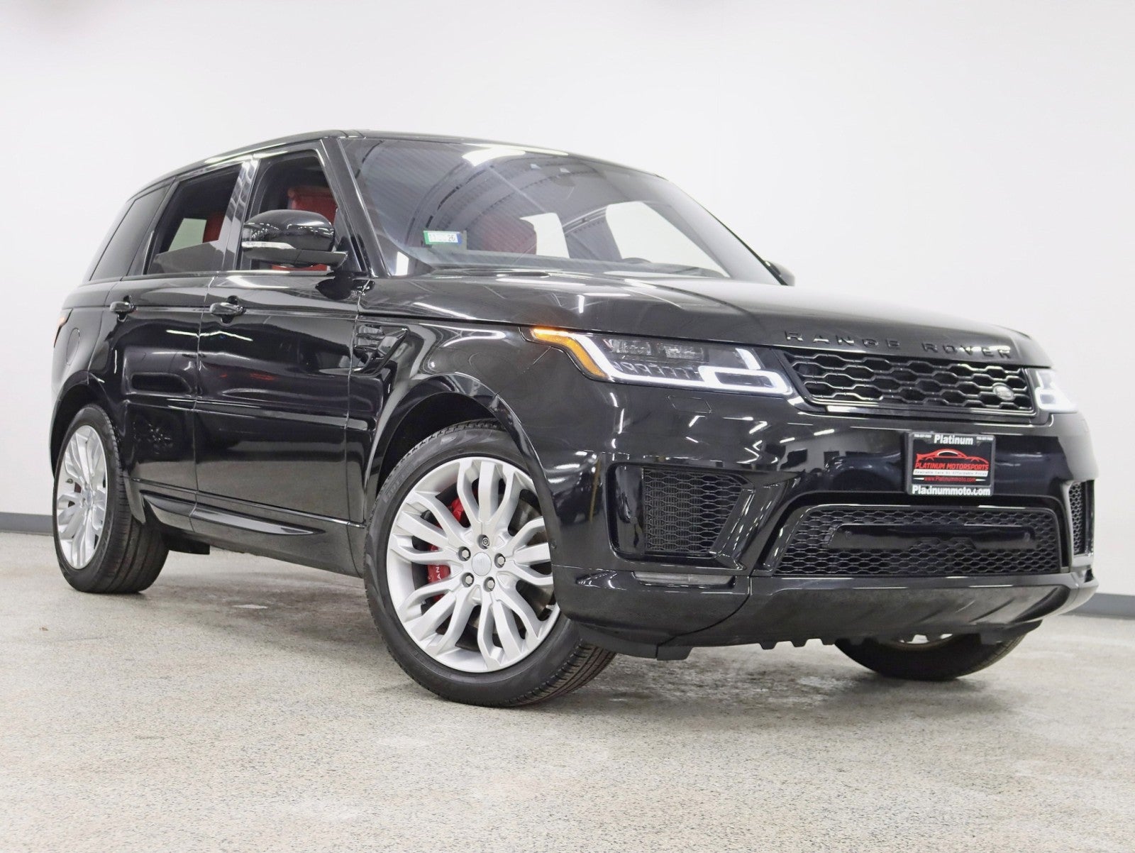 2019 Land Rover Range Rover Sport HSE Dynamic 1 Owner Nav Back Up Camera Soft Close Doors Fully Loaded