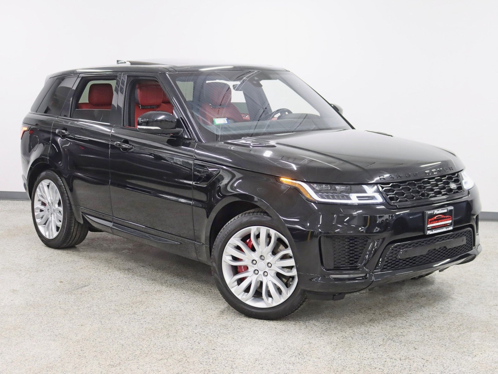 2019 Land Rover Range Rover Sport HSE Dynamic 1 Owner Nav Back Up Camera Soft Close Doors Fully Loaded