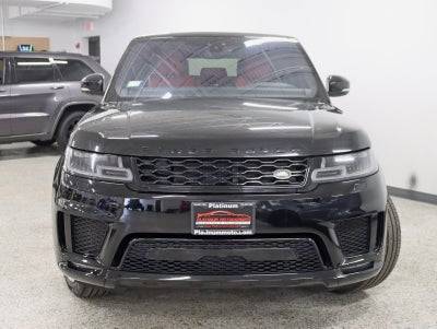 2019 Land Rover Range Rover Sport HSE Dynamic 1 Owner Nav Back Up Camera Soft Close Doors Fully Loaded