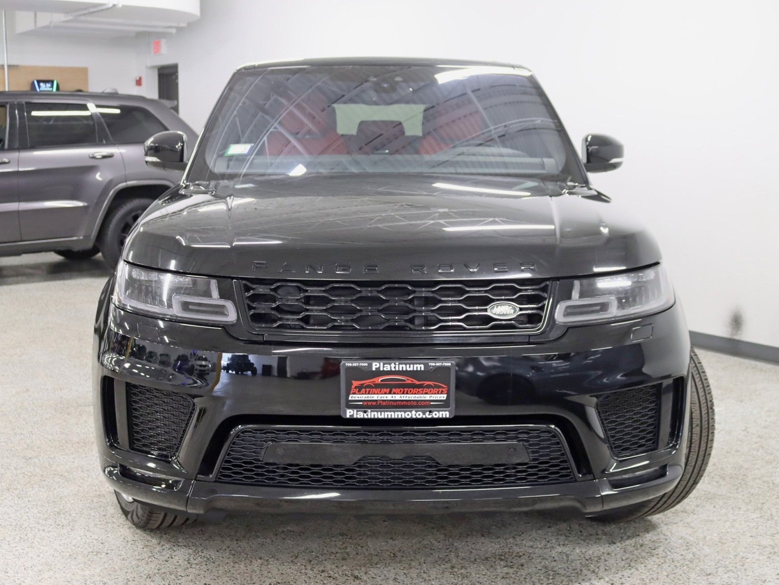 2019 Land Rover Range Rover Sport HSE Dynamic 1 Owner Nav Back Up Camera Soft Close Doors Fully Loaded