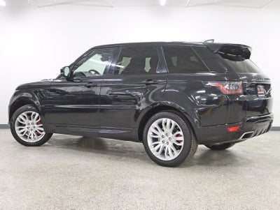 2019 Land Rover Range Rover Sport HSE Dynamic 1 Owner Nav Back Up Camera Soft Close Doors Fully Loaded