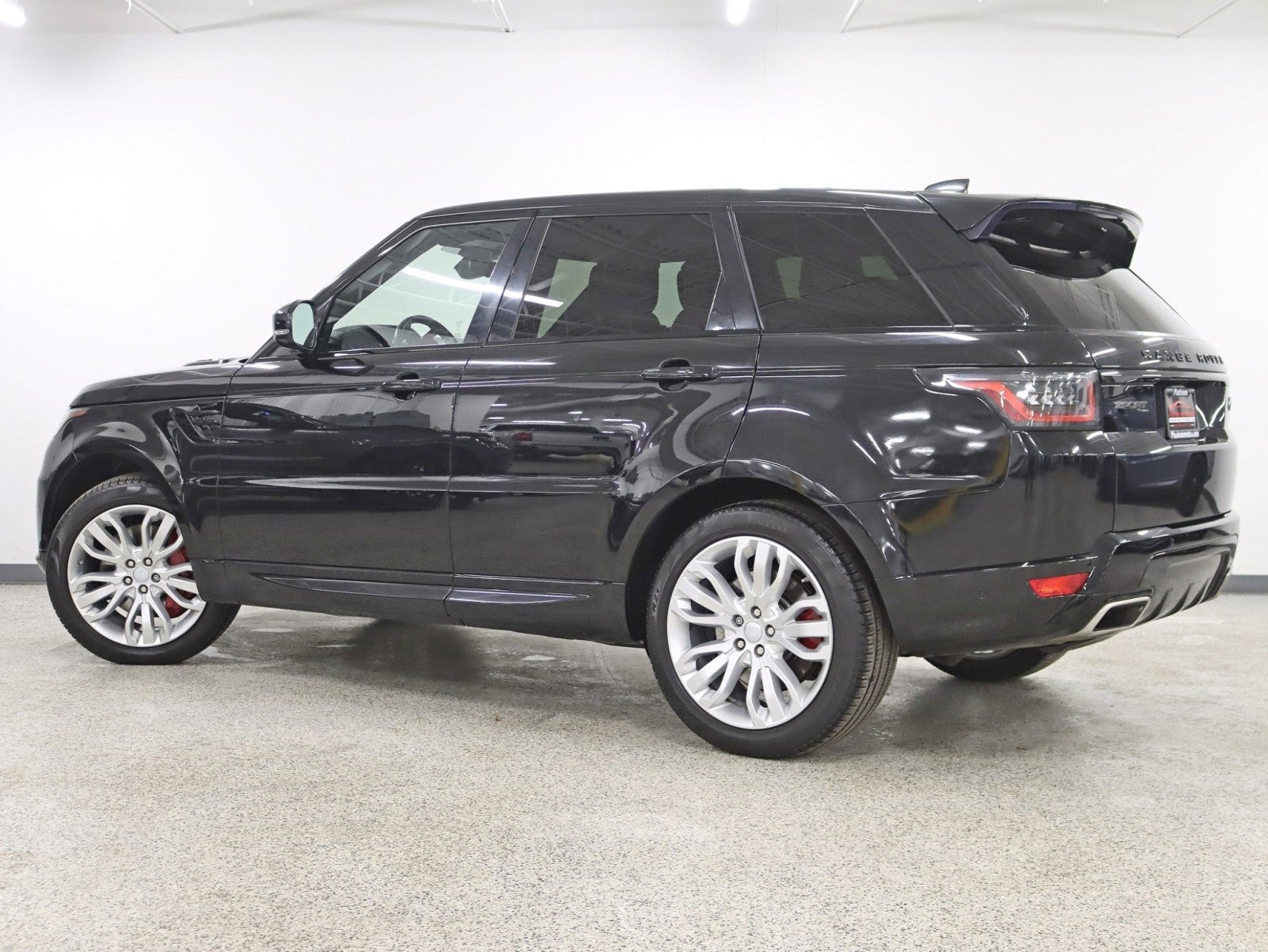 2019 Land Rover Range Rover Sport HSE Dynamic 1 Owner Nav Back Up Camera Soft Close Doors Fully Loaded