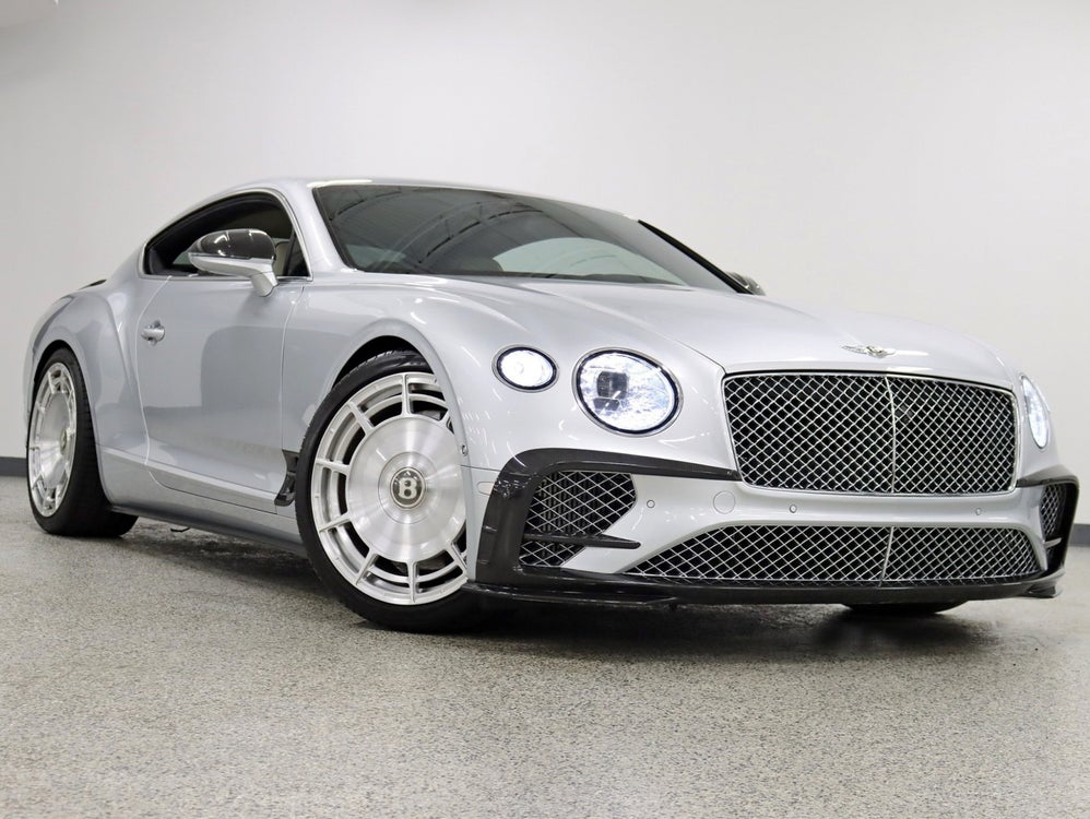 2020 Bentley Continental GT 1 Owner Mansory Body Kit Centenary Specs City Specs Colour Specs Comtrast Stitch 360 Cameras in Hickery Hills, IL - Platinum Motorsports