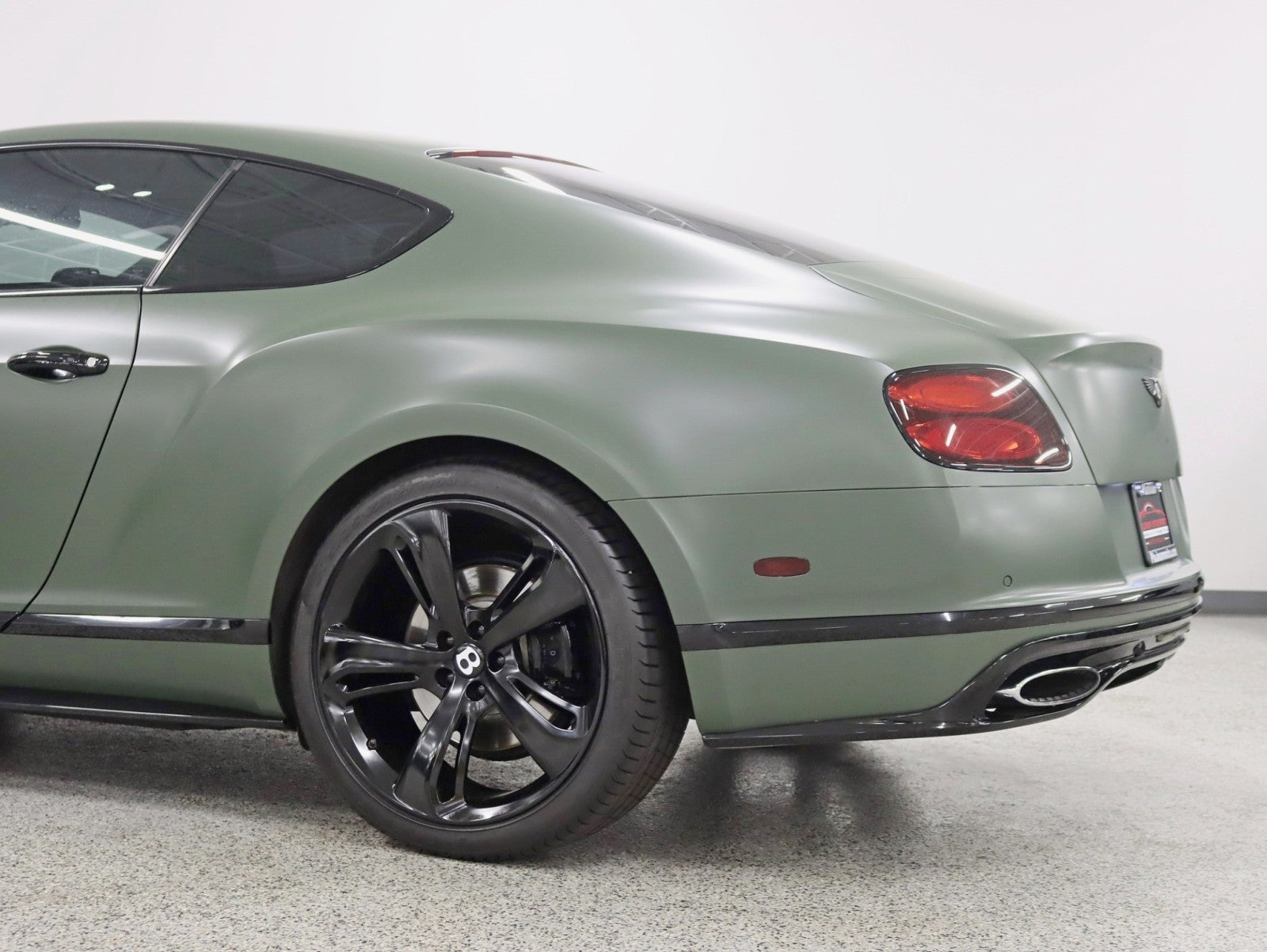 2017 Bentley Continental GT Speed W12 2 Owner