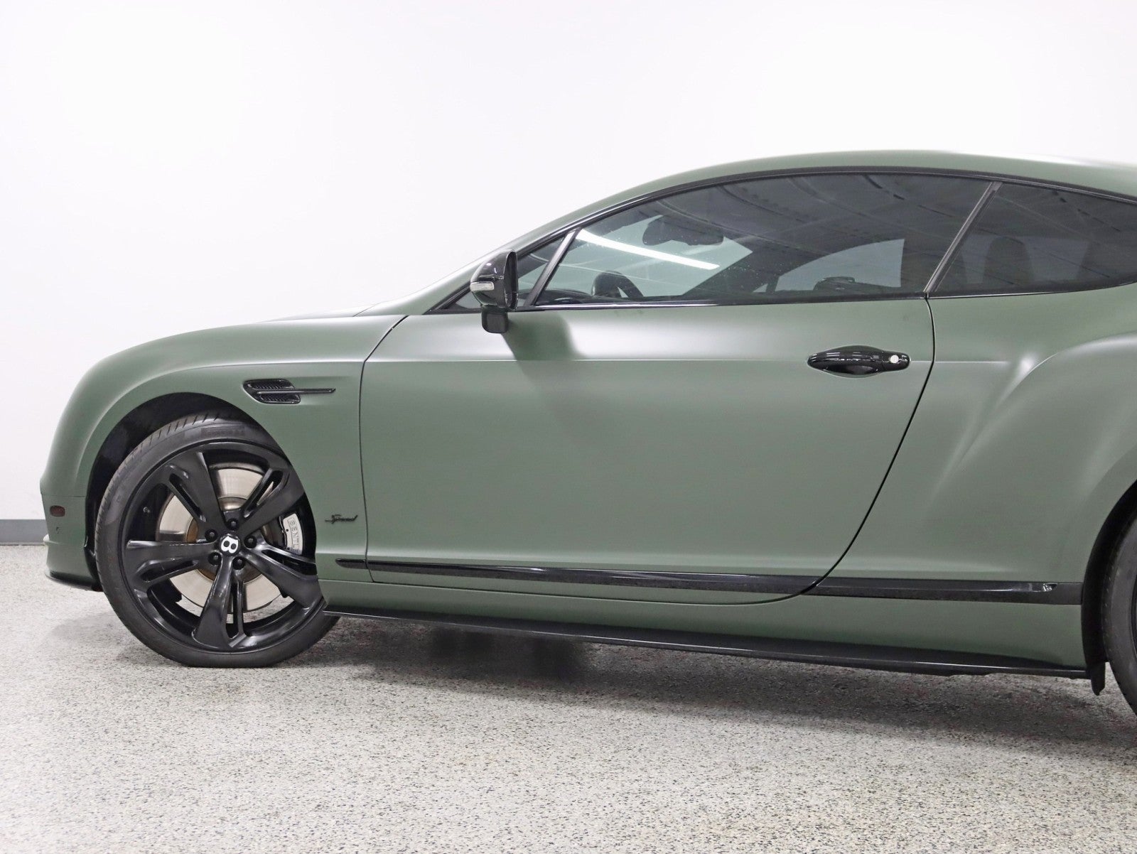 2017 Bentley Continental GT Speed W12 2 Owner