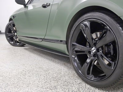 2017 Bentley Continental GT Speed W12 2 Owner