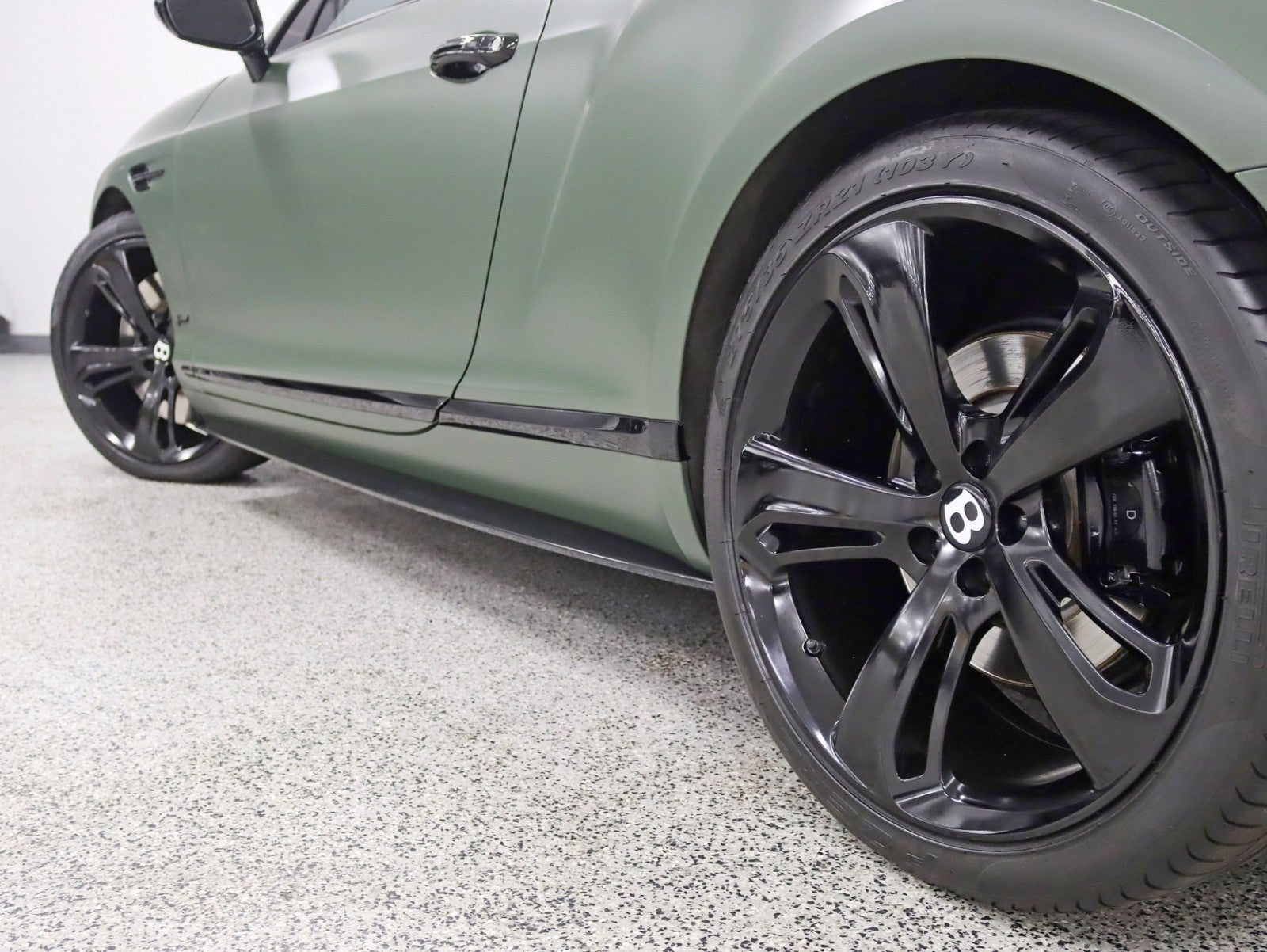 2017 Bentley Continental GT Speed W12 2 Owner