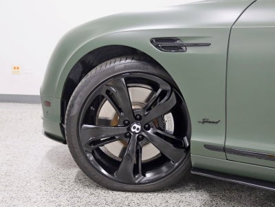 2017 Bentley Continental GT Speed W12 2 Owner