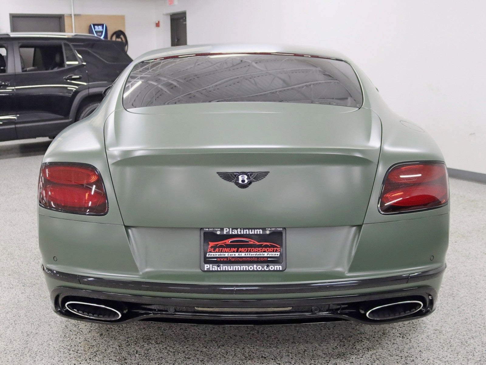 2017 Bentley Continental GT Speed W12 2 Owner