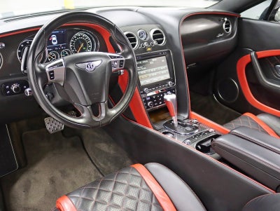 2017 Bentley Continental GT Speed W12 2 Owner