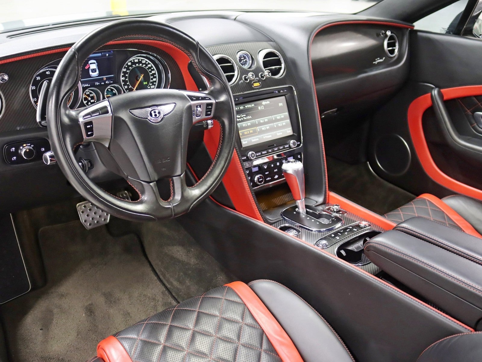 2017 Bentley Continental GT Speed W12 2 Owner