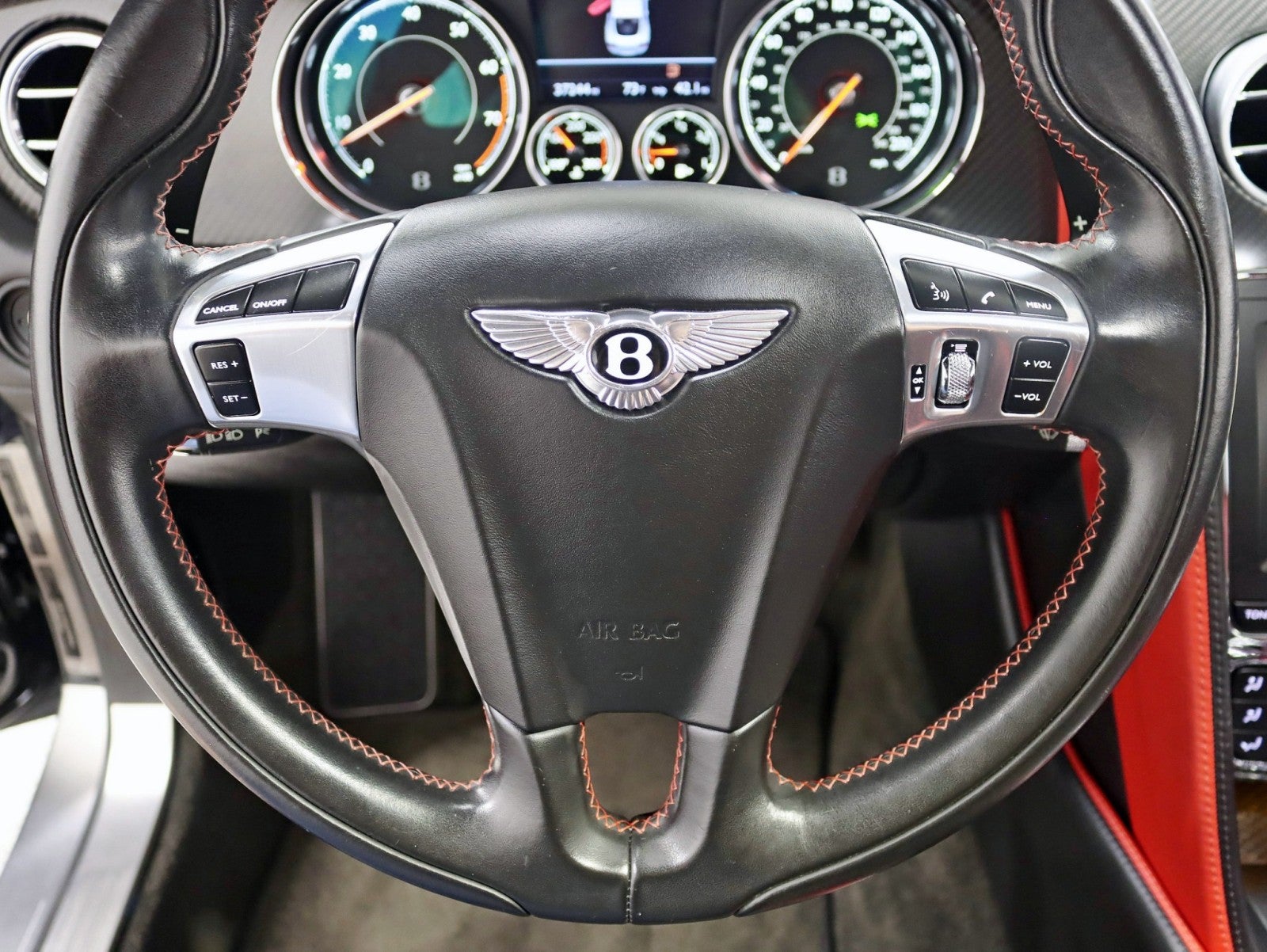 2017 Bentley Continental GT Speed W12 2 Owner