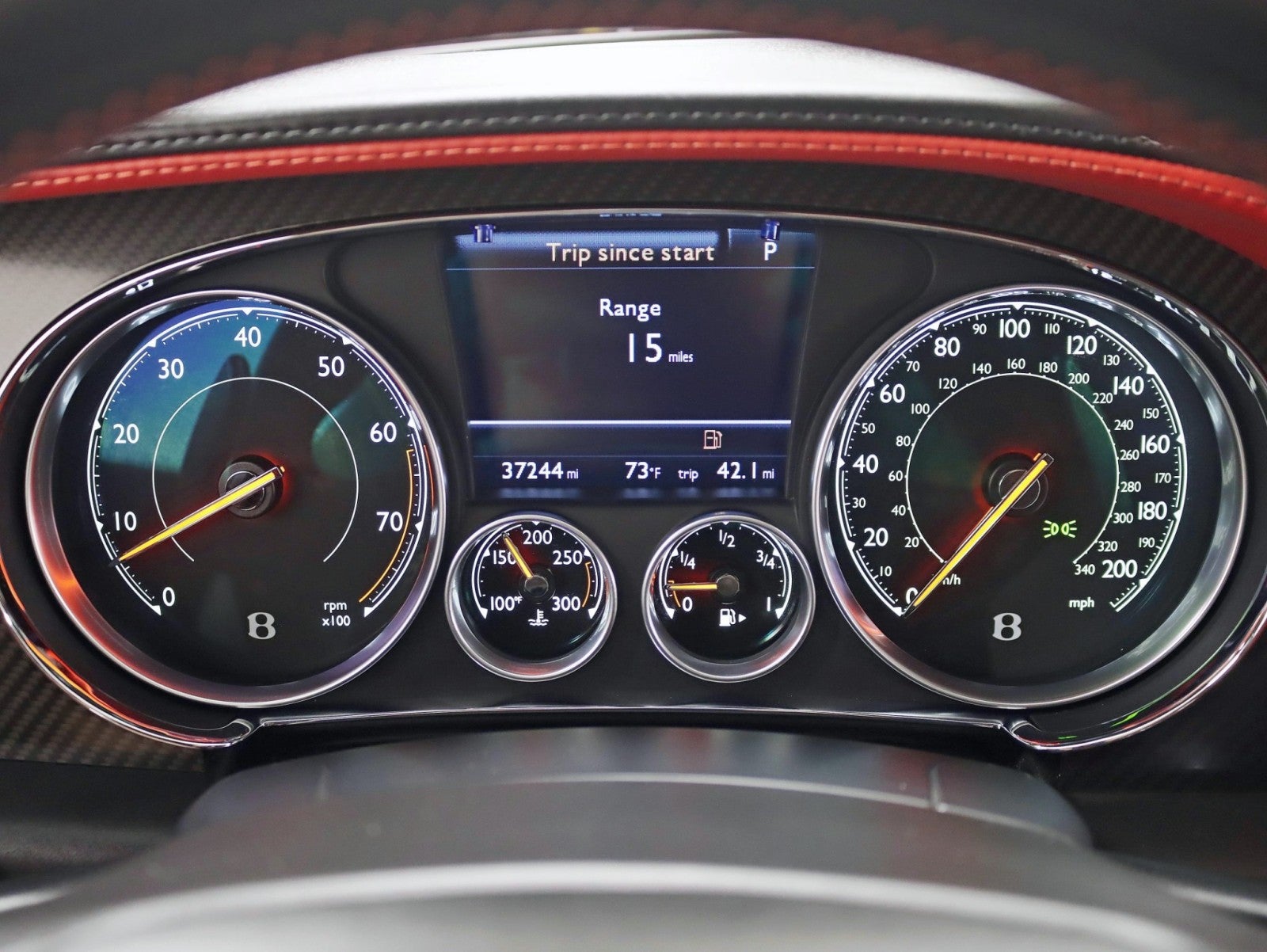 2017 Bentley Continental GT Speed W12 2 Owner