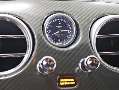 2017 Bentley Continental GT Speed W12 2 Owner