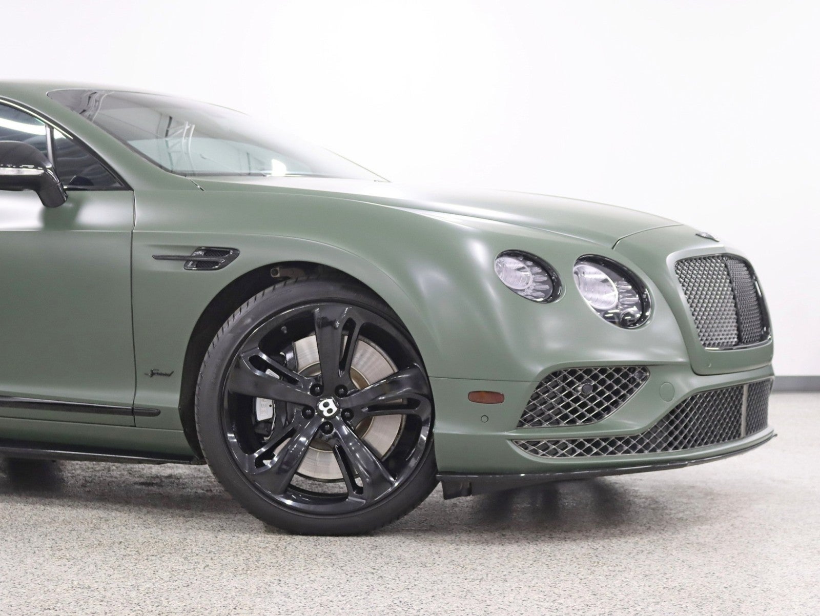 2017 Bentley Continental GT Speed W12 2 Owner
