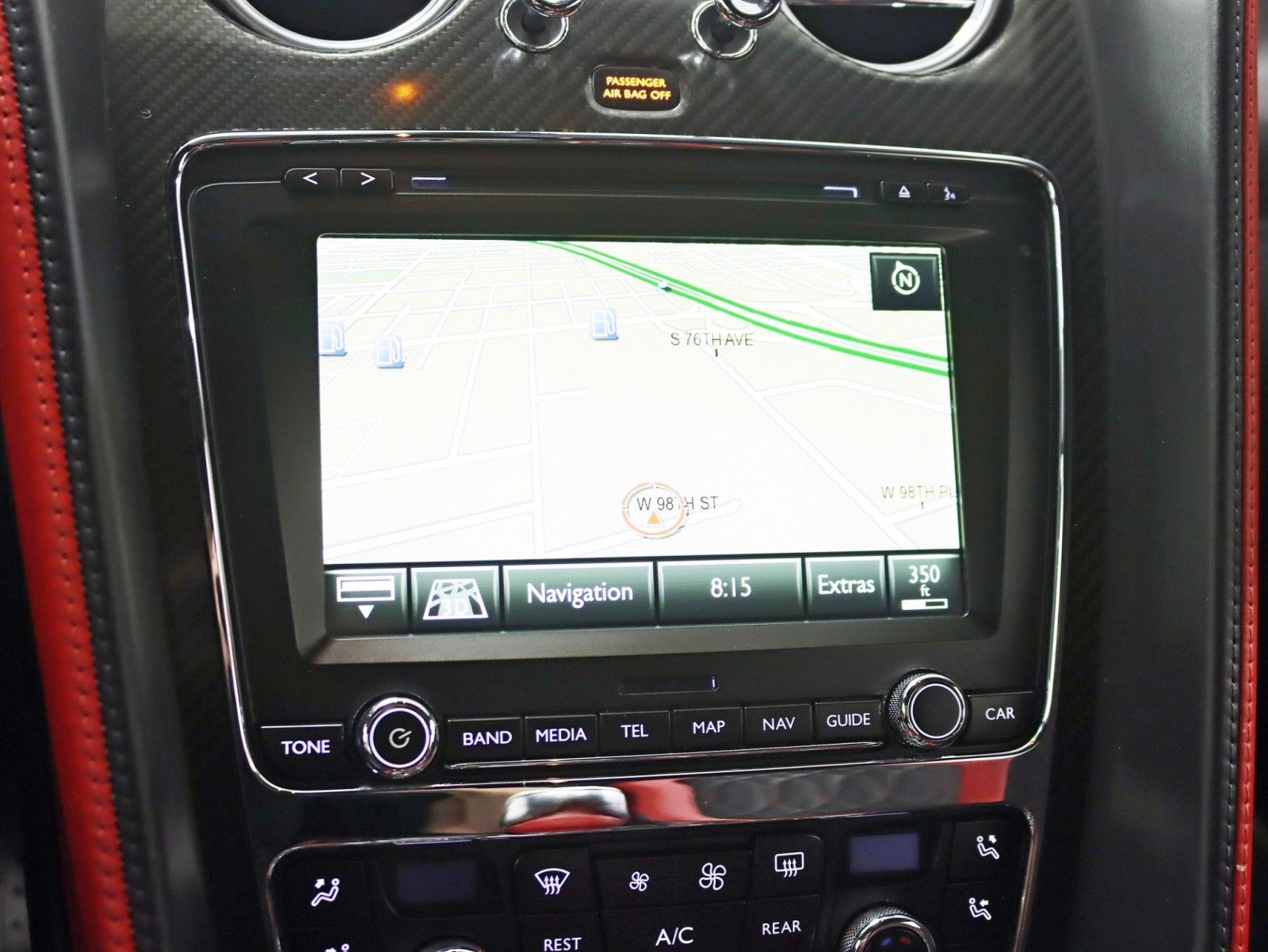 2017 Bentley Continental GT Speed W12 2 Owner