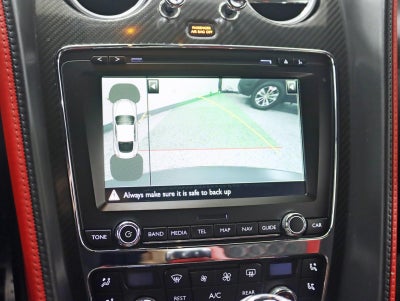 2017 Bentley Continental GT Speed W12 2 Owner