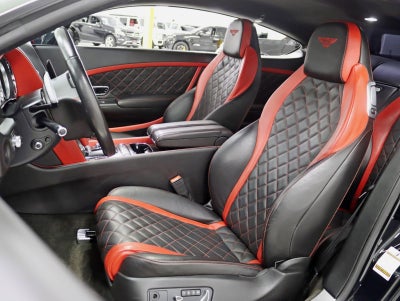 2017 Bentley Continental GT Speed W12 2 Owner