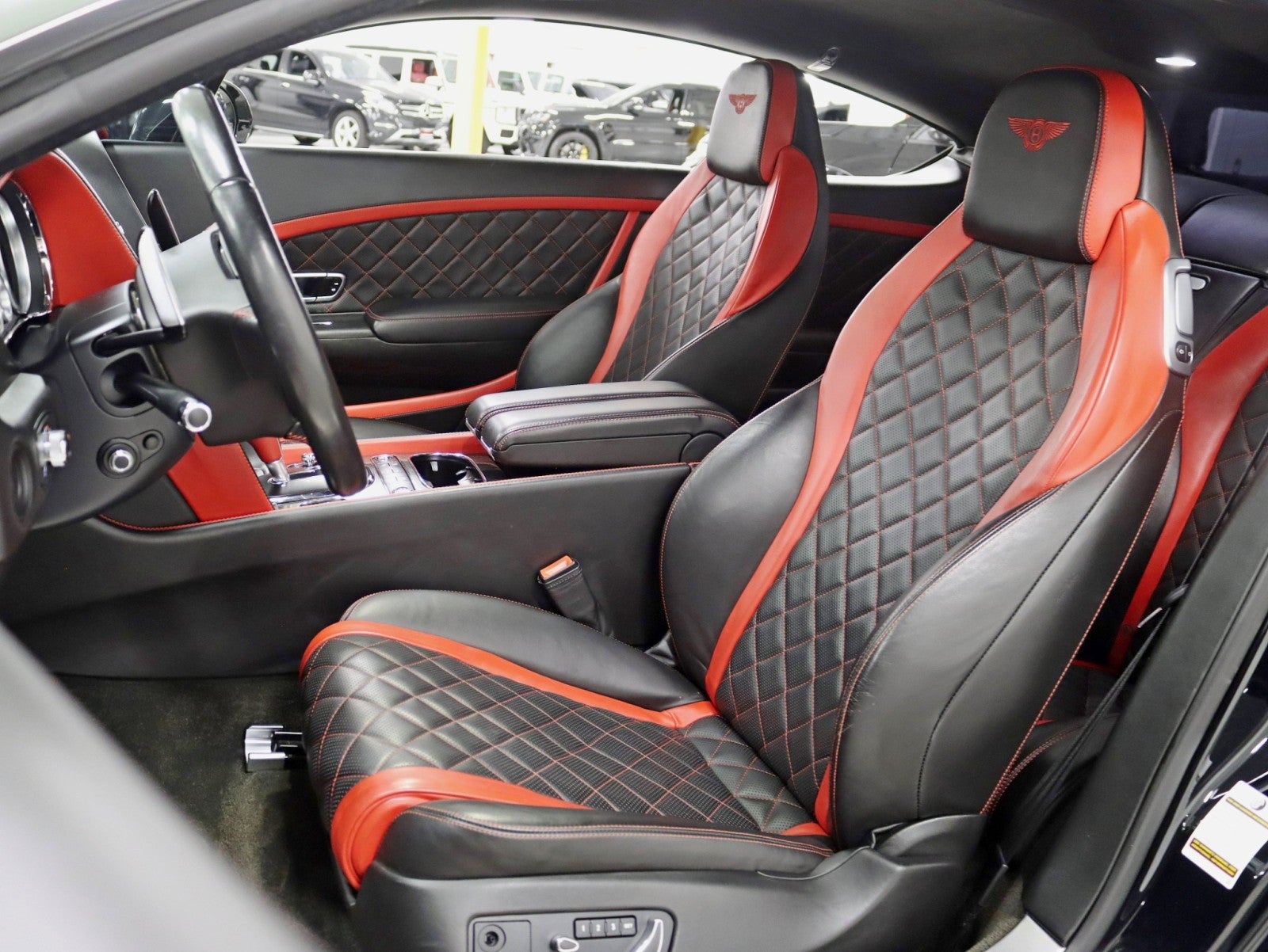 2017 Bentley Continental GT Speed W12 2 Owner