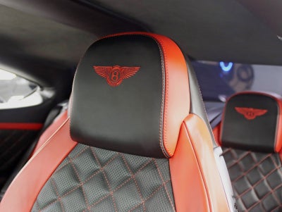 2017 Bentley Continental GT Speed W12 2 Owner