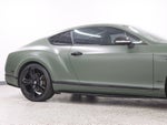 2017 Bentley Continental GT Speed W12 2 Owner