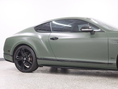 2017 Bentley Continental GT Speed W12 2 Owner