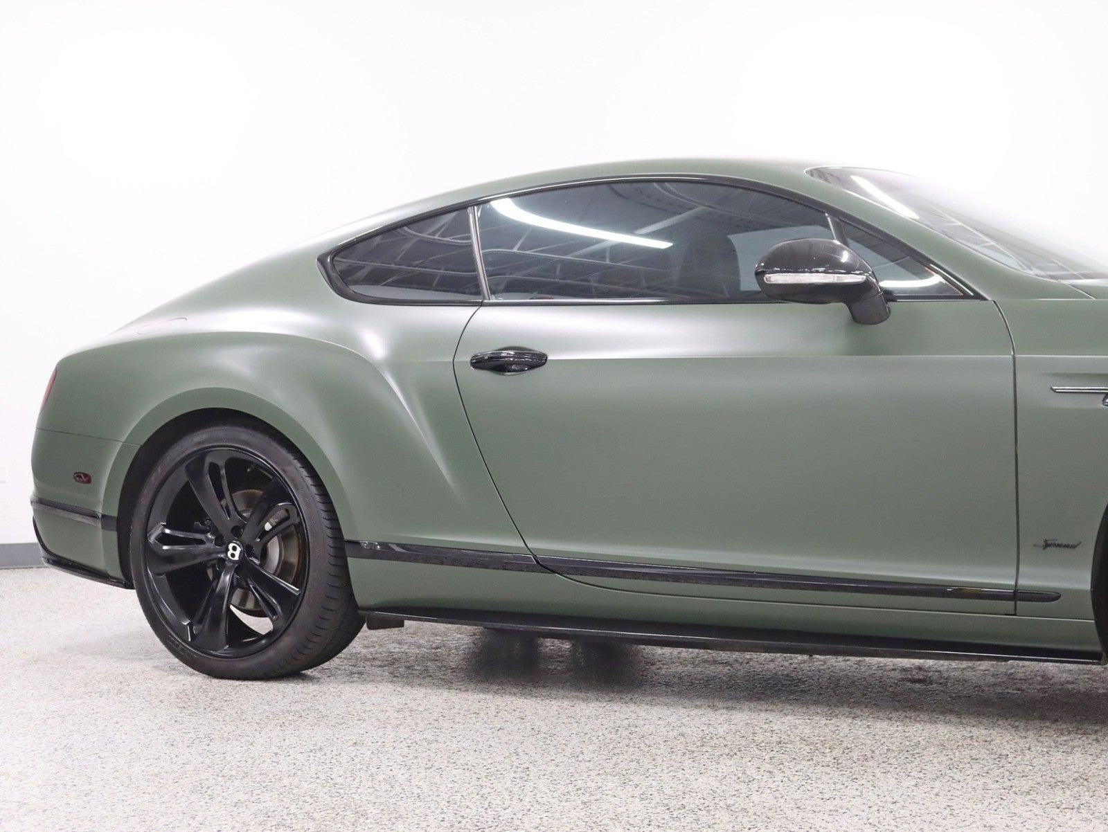 2017 Bentley Continental GT Speed W12 2 Owner